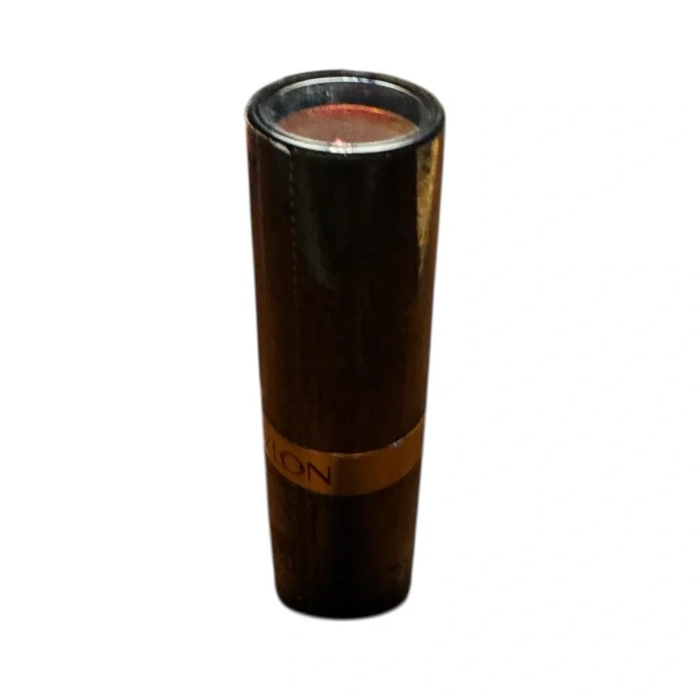 REVLON Red Wild Saffron Super Lustrous Creme Lipstick New - Picture 7 of 9